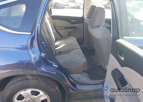 2014 Honda Cr-V Lx z USA, uszkodzony, nr VIN 2HKRM4H34EH600614